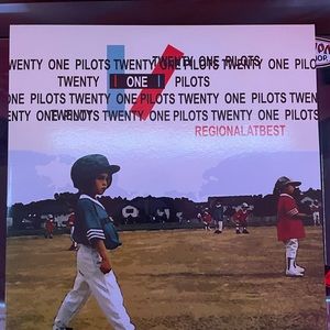 twenty one pilots - Regional at Best vinyl